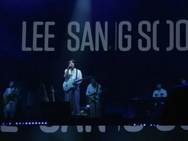 Lee Sang-soon trở lại với nghề chính là ca sĩ... Xuất hiện tại Liên hoan nhạc Jazz Seoul 2025