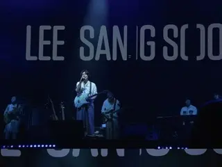 Lee Sang-soon trở lại với nghề chính là ca sĩ... Xuất hiện tại Liên hoan nhạc Jazz Seoul 2025
