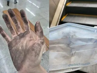 Cháy lớn trên tuyến tàu điện ngầm số 5 "từ toa tàu phía sau" - khoảnh khắc căng thẳng ở Seoul, Hàn Quốc