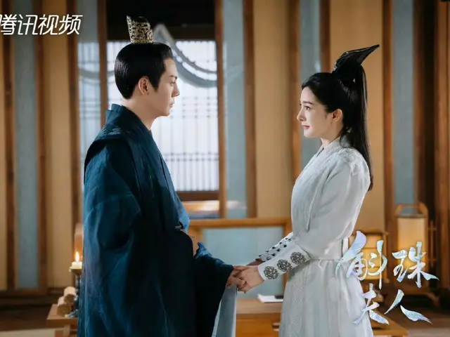 <Phim truyền hình Trung Quốc NOW> "Lady Huozhu: Tears of Pearls" Tập 23, Phương Hải Thạch thổ lộ tình cảm với Phương Châu = Tóm tắt / Có tiết lộ nội dung