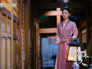 <Phim truyền hình Trung Quốc NOW> "Lady Huozhu" Tập 24, Phương Hải Thạch khuyên Di Xu hãy trân trọng tình yêu trước mắt = Tóm tắt / Có tiết lộ nội dung