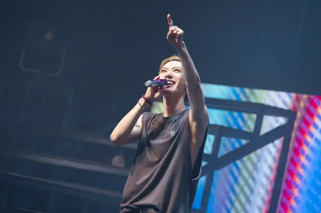 “日本ソロデビュー”「NCT」テン、初ツアーが成功裏に幕…「次のチャプターも期待してほしい」