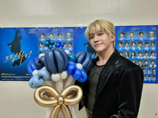 Buổi biểu diễn cuối cùng của ASTRO's Jinjin's Dream High đã thành công... "Đây là lần đầu tiên tôi đóng vai chính. Đây là chương trình giúp tôi trưởng thành"