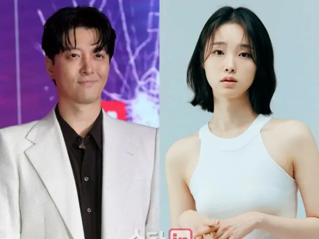 "Một cặp đôi cách nhau 16 tuổi?" Lý do khiến tin đồn hẹn hò giữa nam diễn viên Lee Dong Gun và nữ diễn viên Kang Hae Rim ngày càng được quan tâm