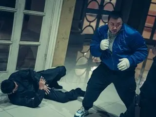 [Chính thức] "Đêm thiêng: Thợ săn quỷ" có sự tham gia của Ma Dong Seok được mời tham dự Liên hoan phim quốc tế Thượng Hải lần thứ 27
