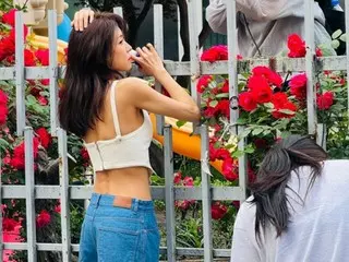 Ha Ji Won khoe vẻ đẹp táo bạo, gợi cảm và khỏe mạnh... Nữ hoàng gợi cảm thuở nào vẫn còn sống khỏe