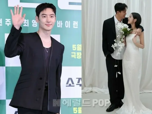 Lee Je Hoon ghen tị với cuộc hôn nhân của Jung Wooyong và LEE YOUNG JI... "Tôi hy vọng cơ hội của tôi sẽ sớm đến"