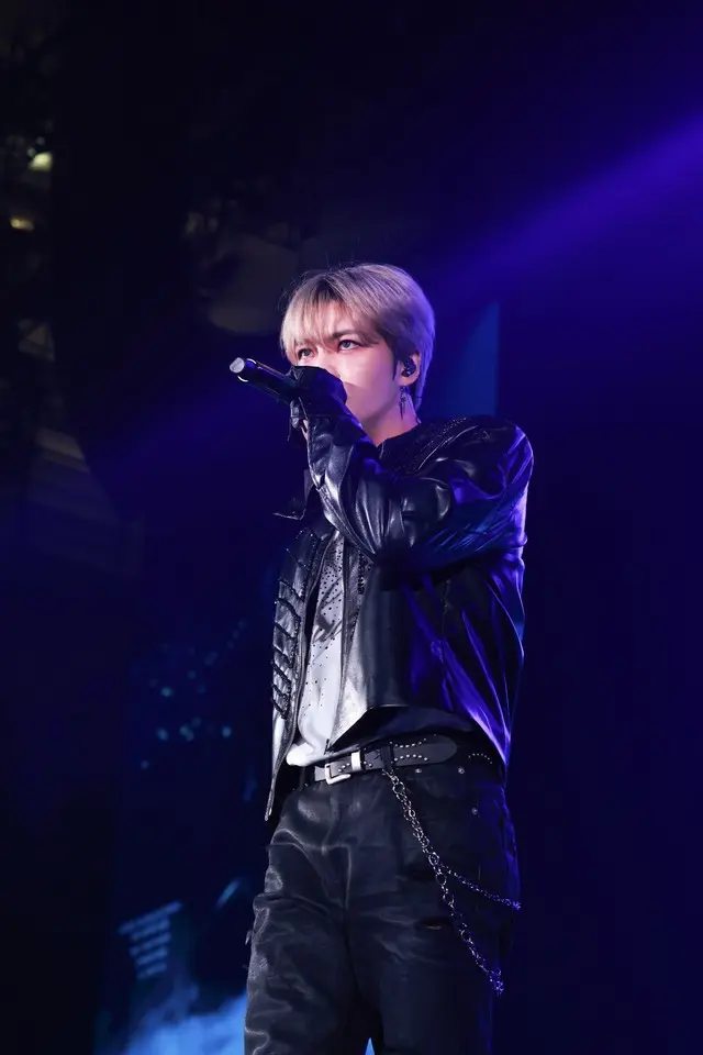 【オフィシャルレポ】JAEJOONG（ジェジュン）が最新EP『Beauty in Chaos』を携えたアジアツアー日本公演にてバラード封印のロックナンバー中心セットリストでファンを魅了2©iNKODE JAPAN