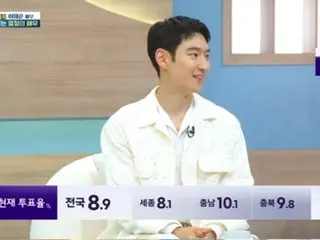 Lee Je Hoon, "Quay phim 'Signal 2' với Kim Hye Soo và Jo Jin Un. Sự chờ đợi thật xứng đáng."