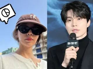"Chúng ta hãy nhất định đi bỏ phiếu"...Yoon Eun Hye, Lee Dong Woo và nhiều ngôi sao khác kêu gọi bỏ phiếu trong cuộc bầu cử tổng thống
