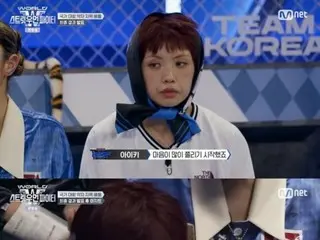 "WORLD OF STREET WOMAN FIGHTER" AIKI rơi nước mắt sau thất bại nhục nhã