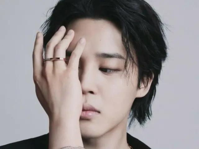 JIMIN、K-POP最高のダンサーに輝く