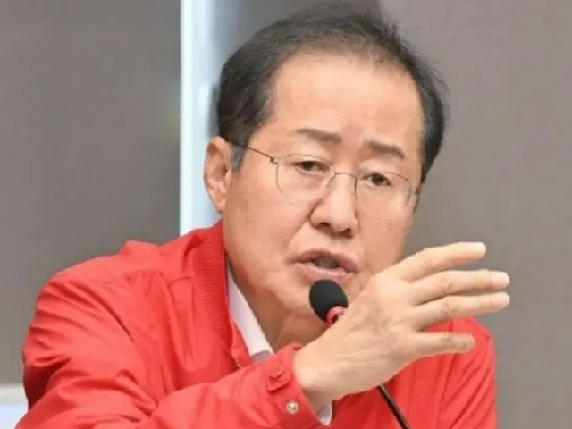 韓国の前大邱市長「“国民の力”は私欲にまみれている」…「未来がない」