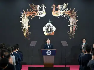 Tổng thống Lee khởi động chính quyền hợp tác... đề xuất "thúc đẩy các cam kết chung cho cuộc bầu cử tổng thống" cho Quyền lực Nhân dân