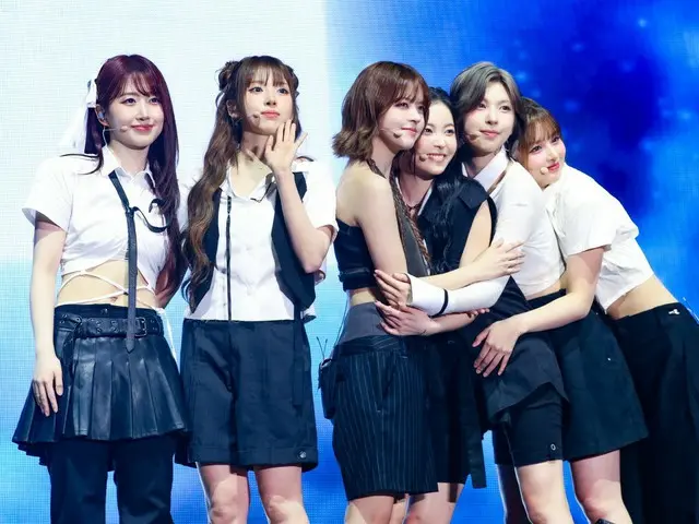 [Bản tin chính thức] Em gái của "TWICE" và "ITZY", "NMIXX" trở lại Nhật Bản cho "NMIXX CHANGE UP: MIXX LAB tại TOKYO"
 "ENCORE" đã diễn ra thành công tốt đẹp!