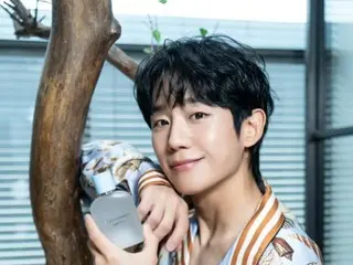 Jung HaeIn, hình ảnh tươi mới và sang trọng... Bộ ảnh lấy cảm hứng từ mùa hè được phát hành
