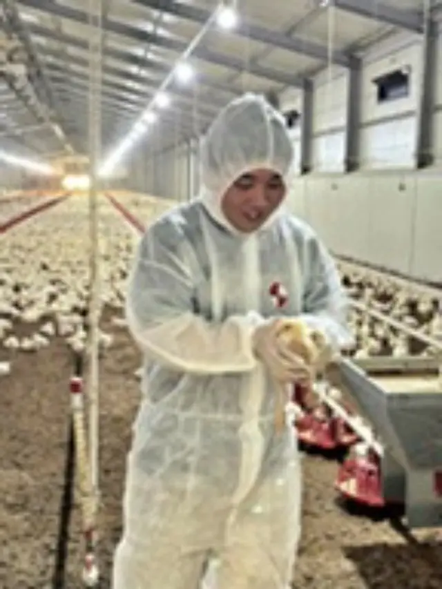 鶏の飼育を開始したロッテマート、安全な食品供給を目的に＝韓国