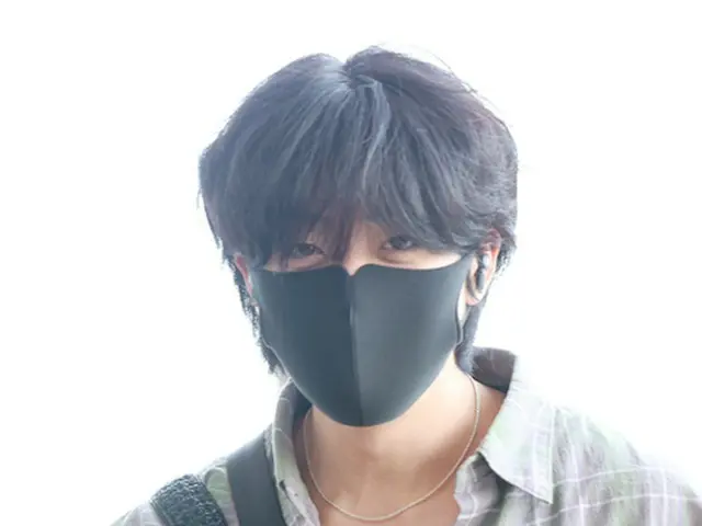 [Ảnh] Choi Jeong Hyup, sự ngầu không thể che giấu ngay cả khi đeo khẩu trang... "Tôi sẽ đến Nhật Bản"