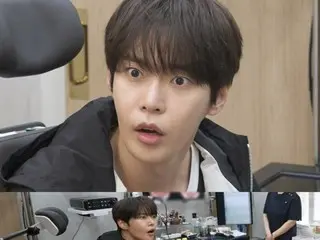 "NCT" DOYOUNG thú nhận, "Tôi đã uống thuốc cảm và một mình đến phòng cấp cứu... thật đáng sợ" = "Cuộc sống hạnh phúc của một chàng trai độc thân"