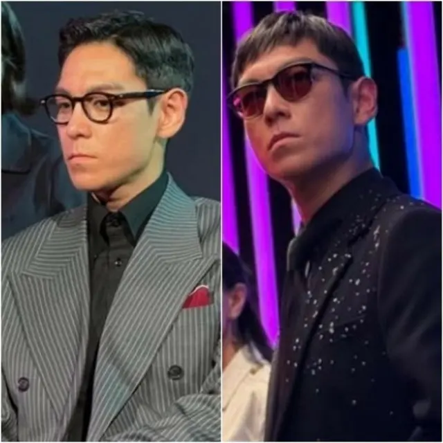 T.O.P（元BIGBANG）、見違えるように“やつれていた”…