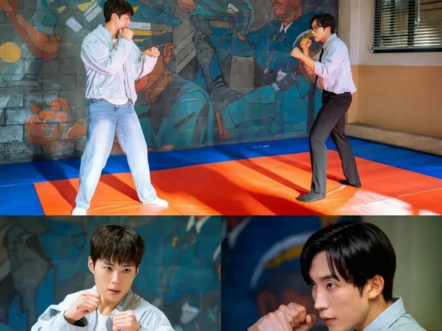 "Good Boy" Park Bo-Gum đấu với Lee Sang Yi, trận chiến căng thẳng để gia nhập đội đặc nhiệm hùng mạnh