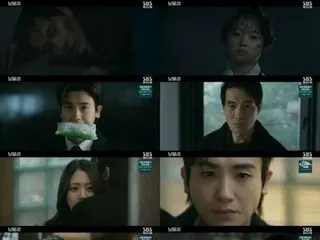<ĐÁNH GIÁ Phim truyền hình Hàn Quốc> Tóm tắt Tập 12 "Buried Heart" và Hậu trường... Lee Hye-young xuất hiện như một hồn ma = Hậu trường và Tóm tắt