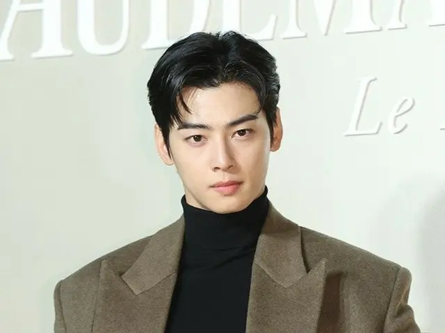 Cha Eun Woo của ASTRO chia sẻ suy nghĩ của mình trước khi nhập ngũ vào tháng 7... "Tôi sẽ khỏe mạnh và trông thật đẹp"