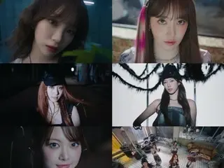 "LE SSERAFIM" phát hành trước ca khúc chủ đề của đĩa đơn tiếng Nhật thứ 4 "DIFFERENT"