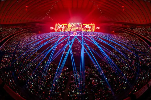 【公演レポ】「NCT 127」、東京ドームで熱狂のフィナーレ！　「8人は永遠」―シズニとの絆を強める2撮影：田中聖太郎写真事務所