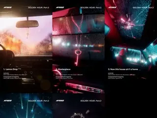 ATEEZ phát hành video xem trước cho tất cả các bài hát trong mini album thứ 12 của họ... sự ra đời của một bài hát mùa hè mới