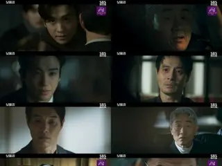 <ĐÁNH GIÁ Phim Hàn Quốc> Tóm tắt Tập 13 "Buried Heart" và Hậu trường... Park Hyung Sik, người đã lên chức CEO, đi đến trường quay với vẻ nghiêm trang = Hậu trường và Tóm tắt