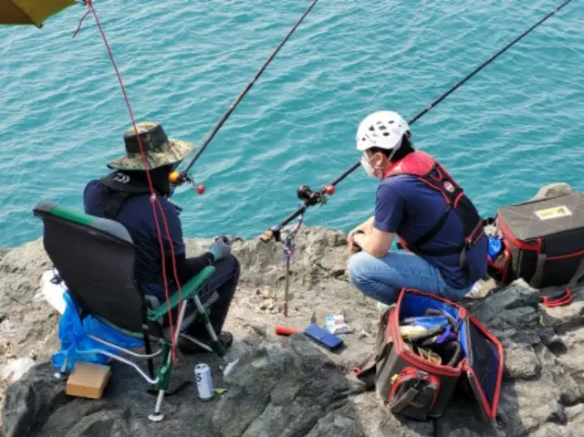 韓国海洋水産省、「釣り免許」導入を中長期的に推進へ…釣り団体は反発
