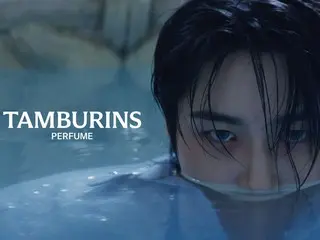TAMBURINS ra mắt chiến dịch nước hoa mùa hè mới "BLUE HINOKI" có sự góp mặt của diễn viên Byeon WooSeok và Rikako Yagi