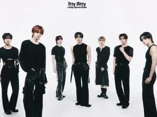n.SSign phát hành phim phác họa cho album đặc biệt "Itty Bitty"... hình ảnh rực rỡ