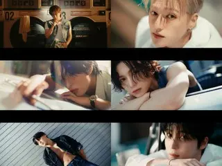 ATEEZ tung teaser video ca nhạc cho ca khúc mới "Lemon Drop"... Sức hút chết người và trưởng thành