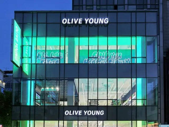 Olive Young mở cửa hàng hướng đến khách hàng nam (Hàn Quốc)