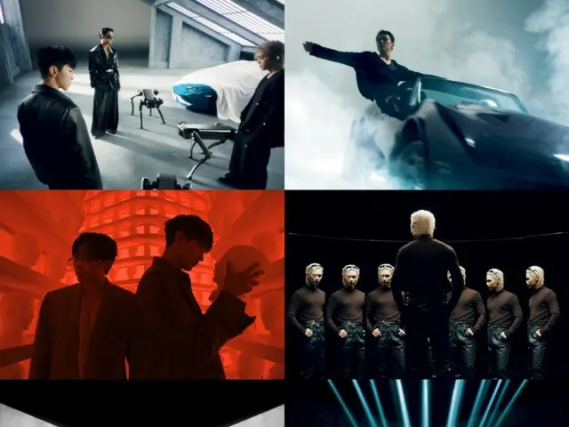 SEVENTEEN phát hành video ca nhạc cho "Bad Influence" từ album đầy đủ thứ 5 của họ