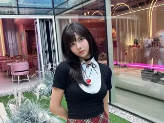 [Solo] Takara, cựu thành viên của "BUSTERS", tham gia "BLACK & WHITE Girls Unit Audition"... với mục tiêu tái xuất!
