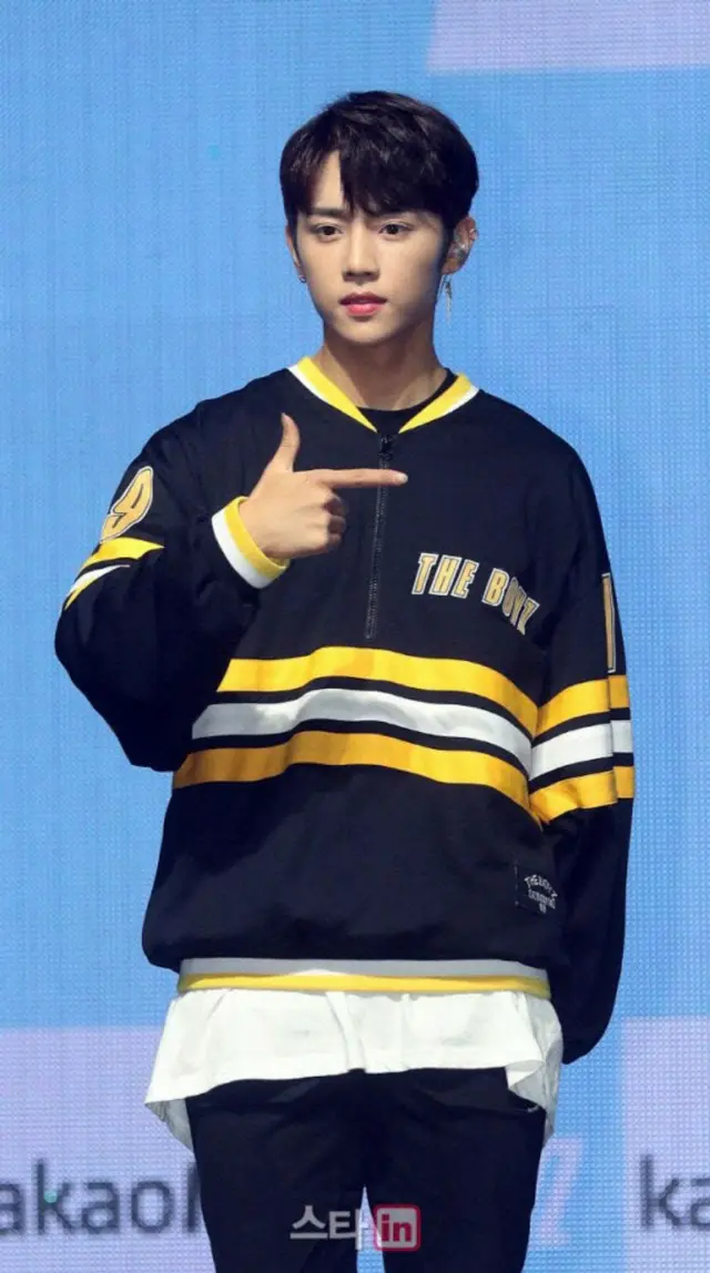 「THE BOYZ」ソヌ、またもや炎上騒ぎ…