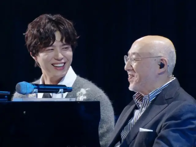 Nghệ sĩ dương cầm Hiroki Kuramoto xuất hiện trong "Park BoGum's Cantabile"... Giao tiếp thông qua âm nhạc
