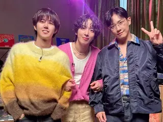 Yonghwa (CNBLUE), Lee Jun và Hwang Kwanghee, cuộc trò chuyện hài hước của những người bạn thân... Những cảnh hậu trường của "LP ROOM" được công bố