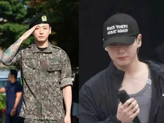 [Toàn văn] JUNG KOOK của BTS gây tranh cãi vì đội mũ có dòng chữ "Make Tokyo Great" → xin lỗi và nói "Tôi sẽ vứt nó ngay lập tức"