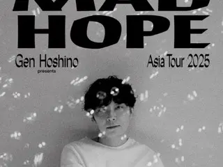 Buổi hòa nhạc đầu tiên của Gen Hoshino tại Hàn Quốc đã bán hết vé sớm...thêm một buổi biểu diễn nữa