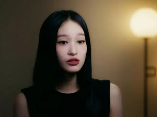 Annie, con gái lớn của Chủ tịch Jung (DỰ ÁN ALLDAY), "Lúc đầu, mẹ tôi phản đối ước mơ trở thành ca sĩ của tôi"