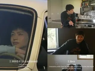 "Comeback" Yuk Seong Jae (BTOB) tung teaser ca khúc mới trong album... xem trước giọng hát trưởng thành