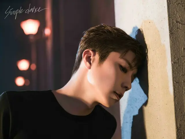 Wooyong của 2PM phát hành thêm ảnh concept cho đĩa đơn kỹ thuật số mới "Simple dance"... Biểu lộ cảm xúc tinh tế