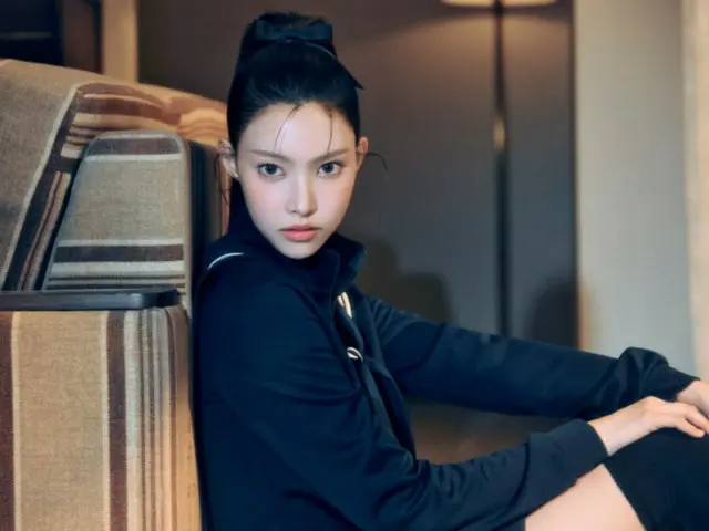 "ILLIT" Yuna ném bóng mở màn tại buổi lễ khai mạc... Liệu cô ấy có thể trở thành "Tiên tử chiến thắng" của Hanwha không?