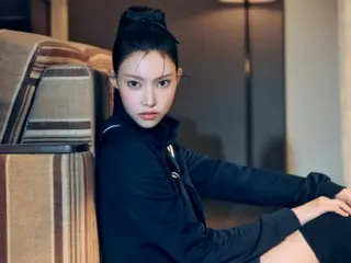 "ILLIT" Yuna ném bóng mở màn tại buổi lễ khai mạc... Liệu cô ấy có thể trở thành "Tiên tử chiến thắng" của Hanwha không?