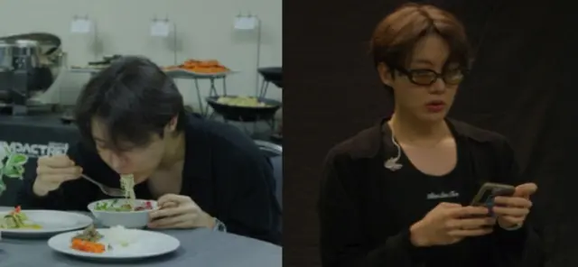 元助教「BTS」J-HOPE＆大尉のマネージャー、しっかりとした“ケミ”…公演前のルーティンからリアルな舞台裏まで＝「全知的おせっかい視点」