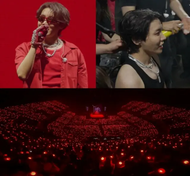 元助教「BTS」J-HOPE＆大尉のマネージャー、しっかりとした“ケミ”…公演前のルーティンからリアルな舞台裏まで＝「全知的おせっかい視点」